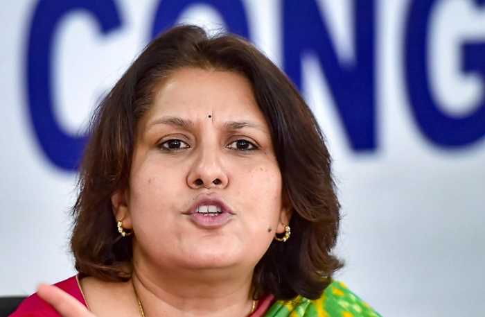 कांग्रेस नेता सुप्रिया श्रीनेत व रोहन गुप्ता को पार्टी में मिली नई जिम्मेदारी